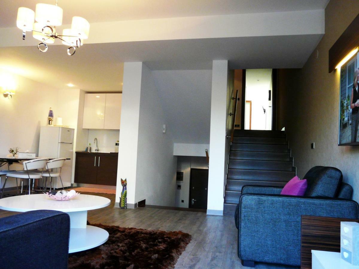 Silver Mountain Apartment A32 - 3 Rooms 3 Bathrooms Poiana Braşov Dış mekan fotoğraf