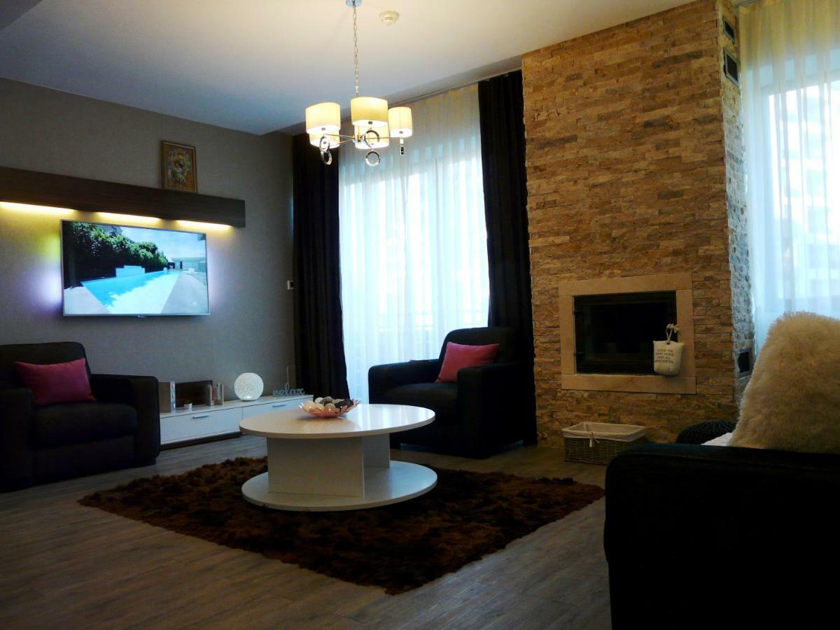 Silver Mountain Apartment A32 - 3 Rooms 3 Bathrooms Poiana Braşov Dış mekan fotoğraf