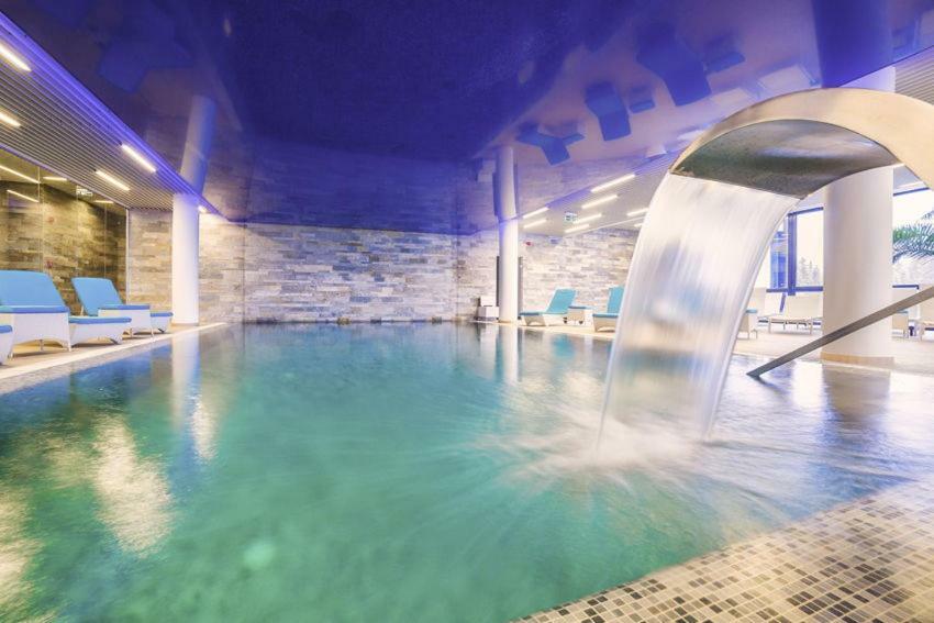 Silver Mountain Apartment A32 - 3 Rooms 3 Bathrooms Poiana Braşov Dış mekan fotoğraf